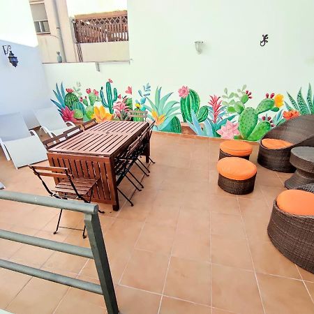 La Casita De Viriato Apartamentosmalagamanagement Málaga Exterior foto