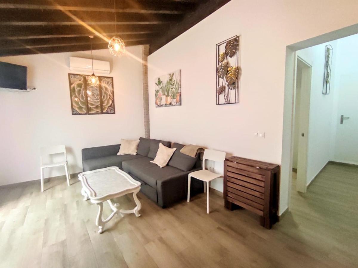 La Casita De Viriato Apartamentosmalagamanagement Málaga Exterior foto
