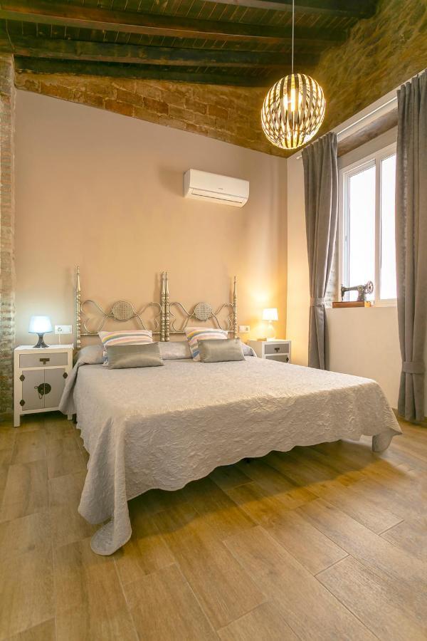 La Casita De Viriato Apartamentosmalagamanagement Málaga Exterior foto