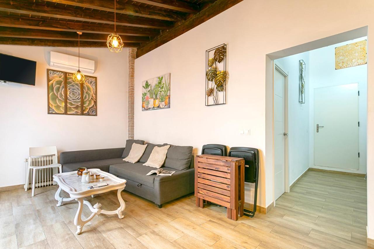 La Casita De Viriato Apartamentosmalagamanagement Málaga Exterior foto