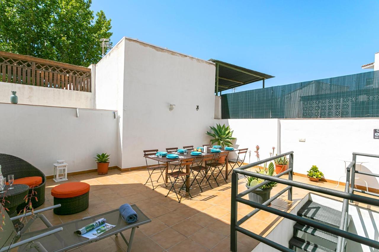 La Casita De Viriato Apartamentosmalagamanagement Málaga Exterior foto