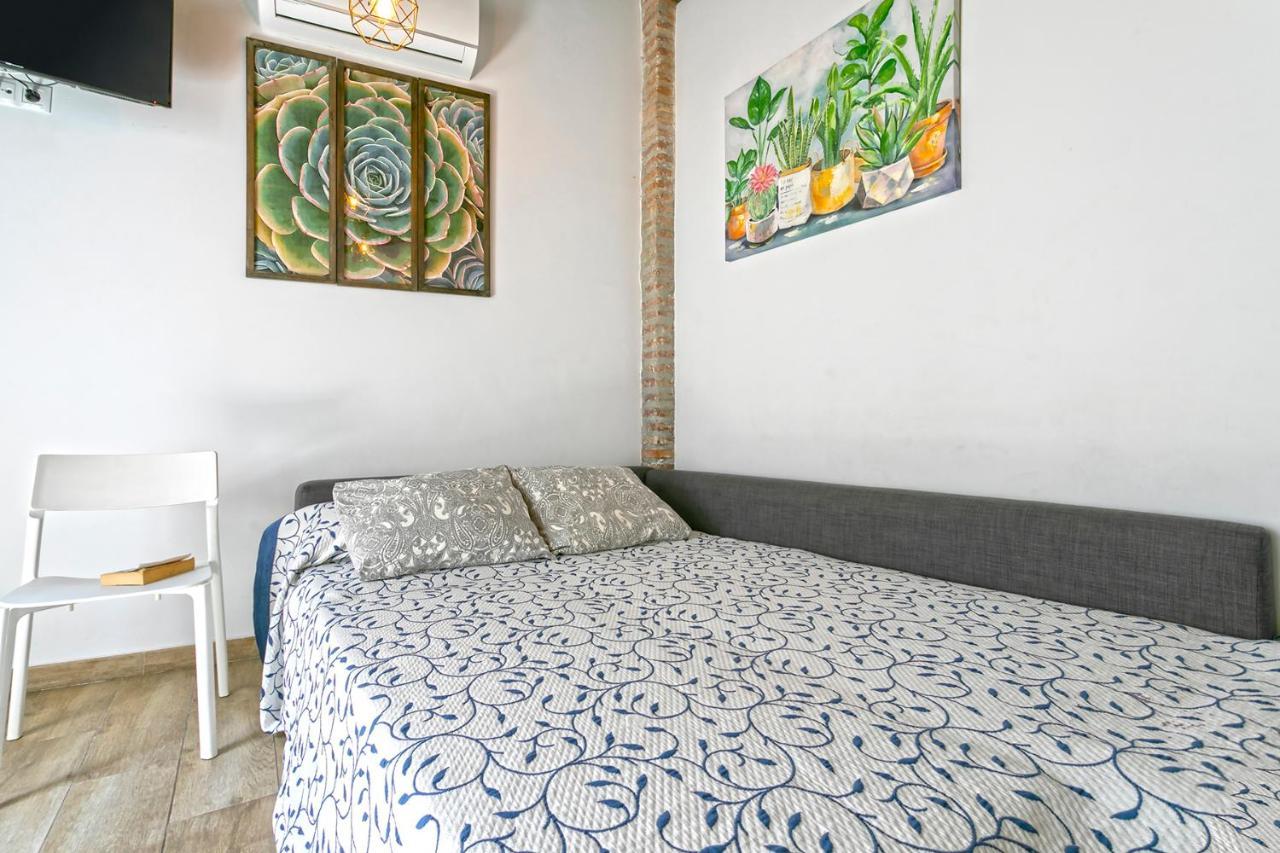 La Casita De Viriato Apartamentosmalagamanagement Málaga Exterior foto