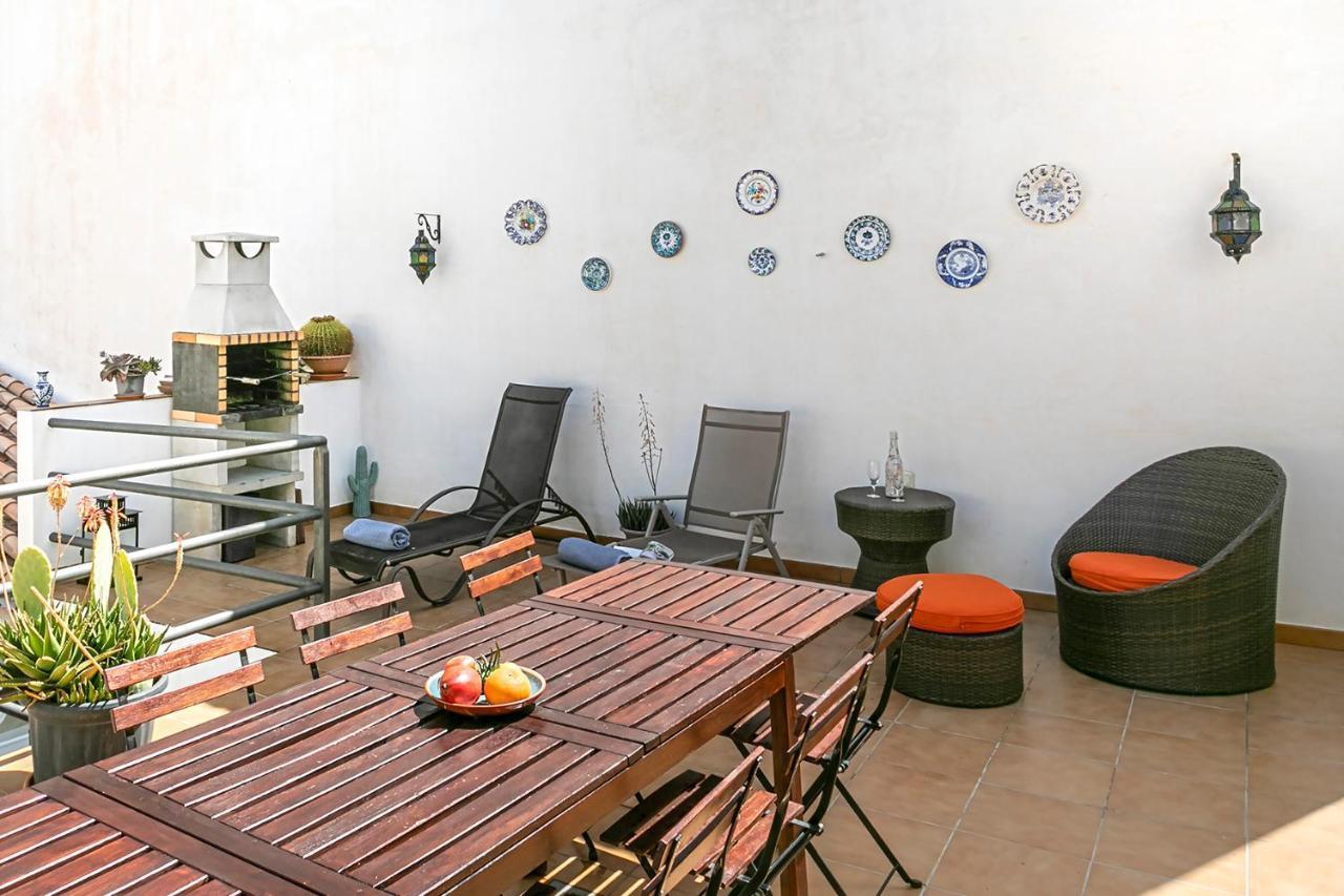 La Casita De Viriato Apartamentosmalagamanagement Málaga Exterior foto