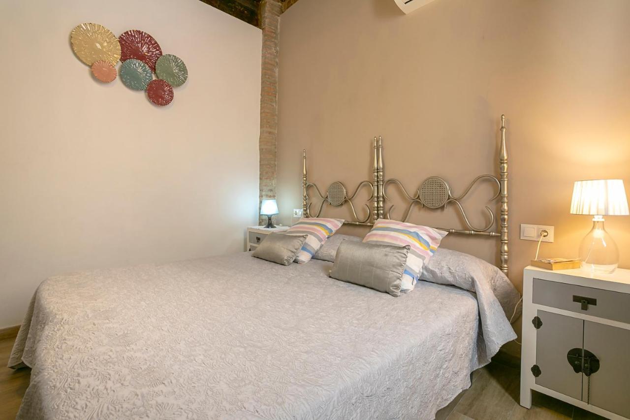 La Casita De Viriato Apartamentosmalagamanagement Málaga Exterior foto