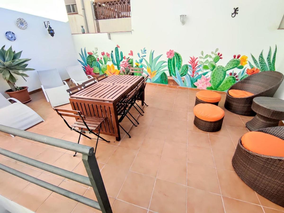 La Casita De Viriato Apartamentosmalagamanagement Málaga Exterior foto