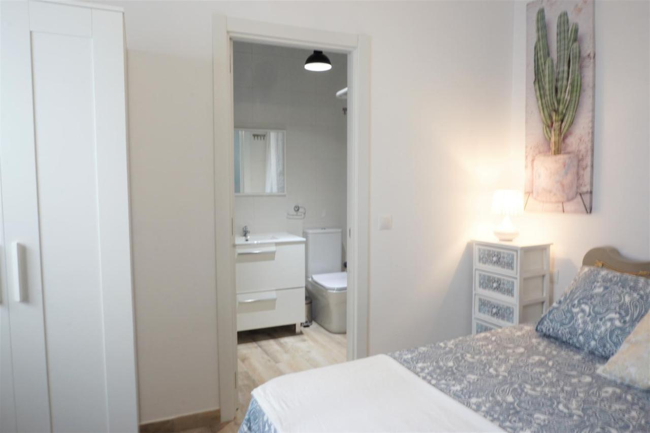 La Casita De Viriato Apartamentosmalagamanagement Málaga Exterior foto