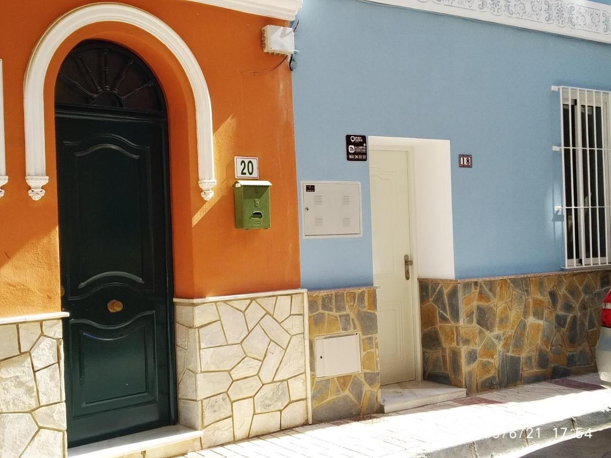 La Casita De Viriato Apartamentosmalagamanagement Málaga Exterior foto
