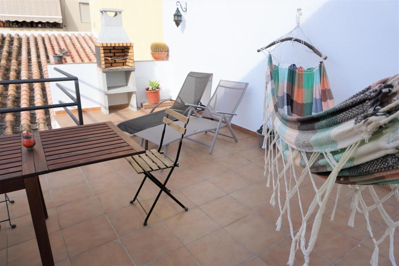 La Casita De Viriato Apartamentosmalagamanagement Málaga Exterior foto