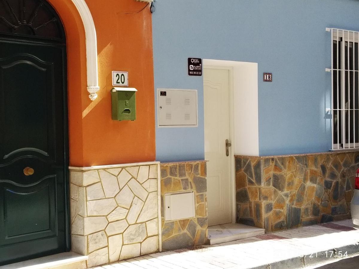 La Casita De Viriato Apartamentosmalagamanagement Málaga Exterior foto