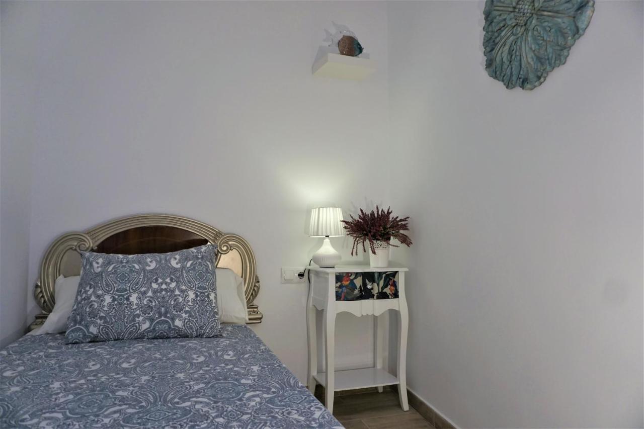 La Casita De Viriato Apartamentosmalagamanagement Málaga Exterior foto